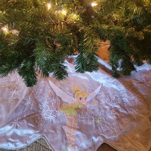 Tinker Bell Tree Skirt